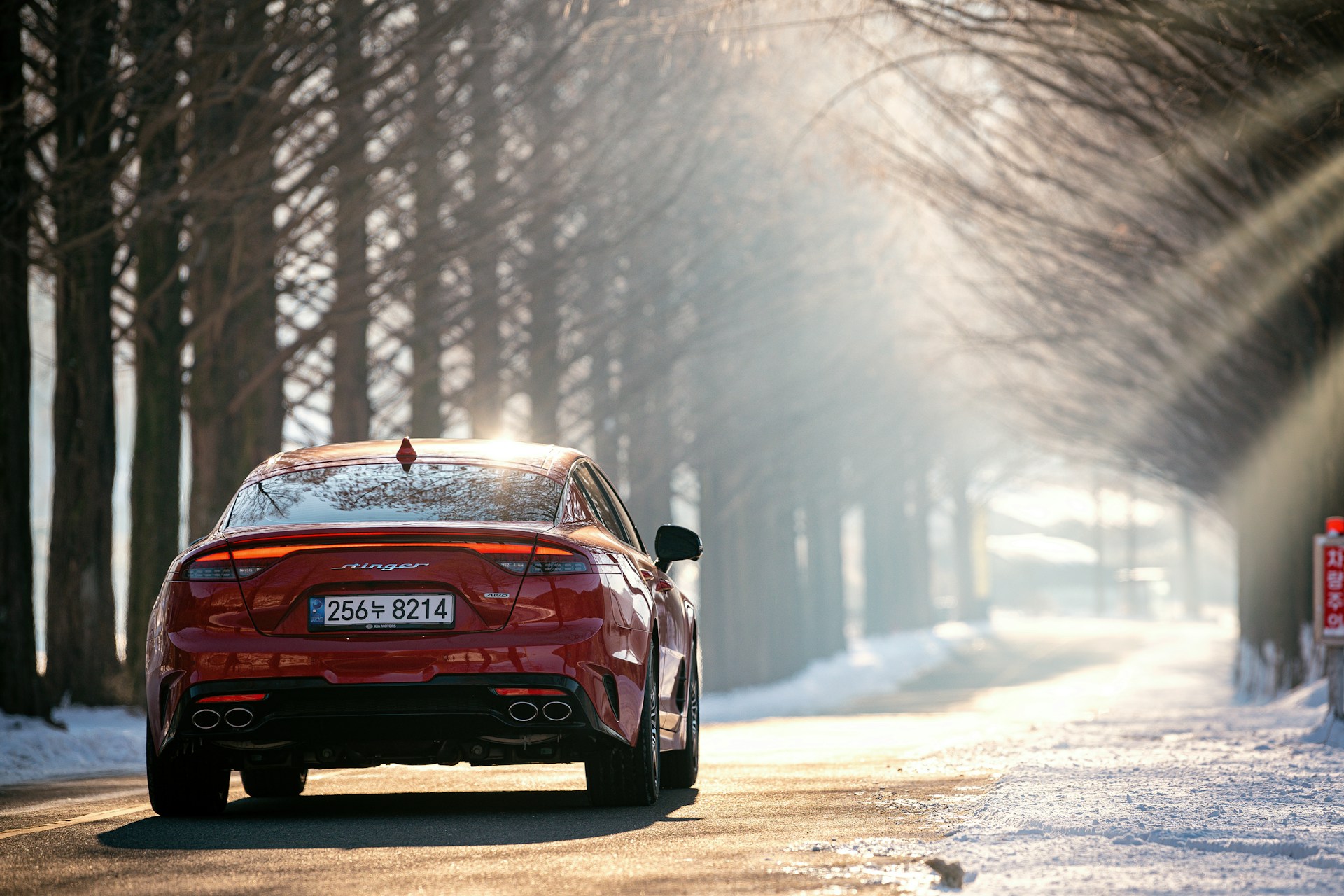Winter Driving