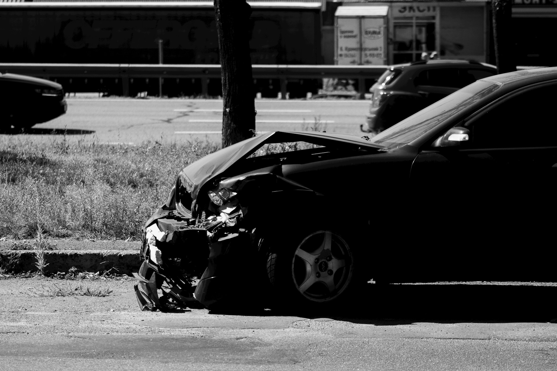 Driver Accident