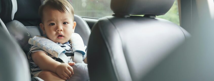 Child Passenger