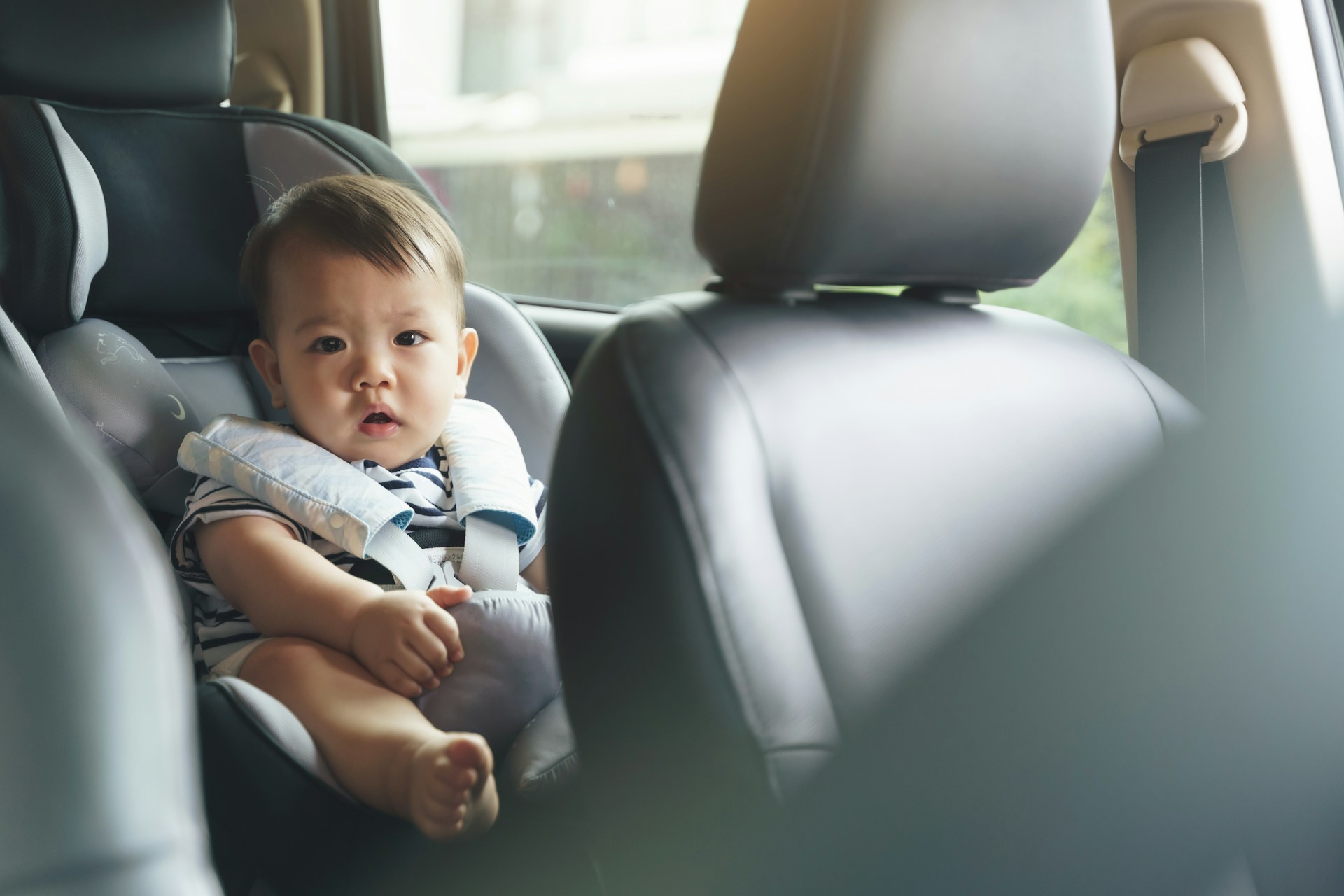 Child Passenger
