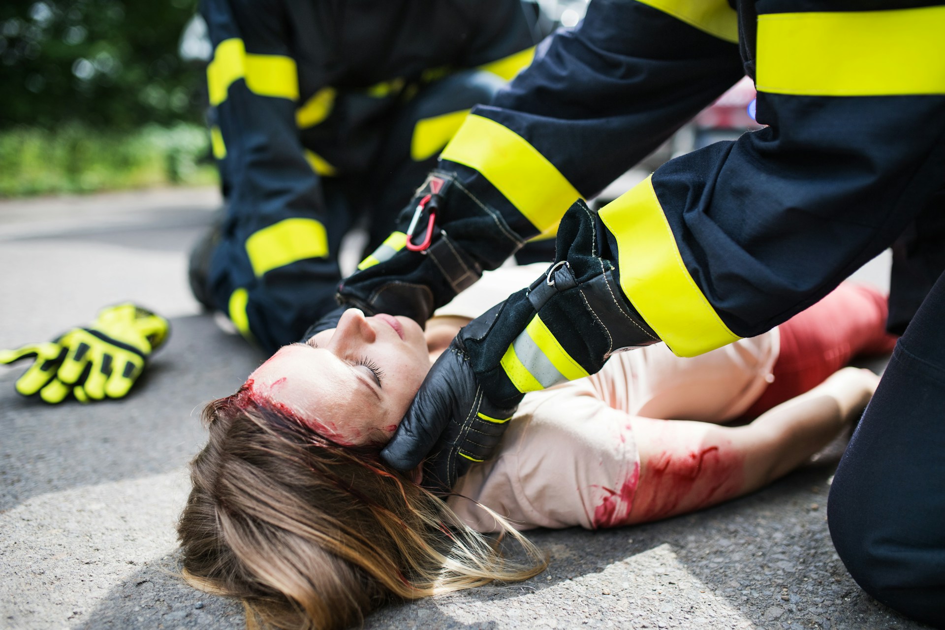 Road Injury
