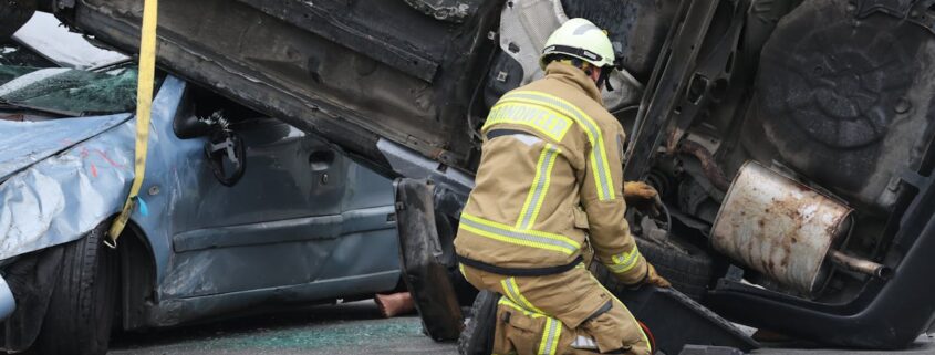 Multi-Car Accidents