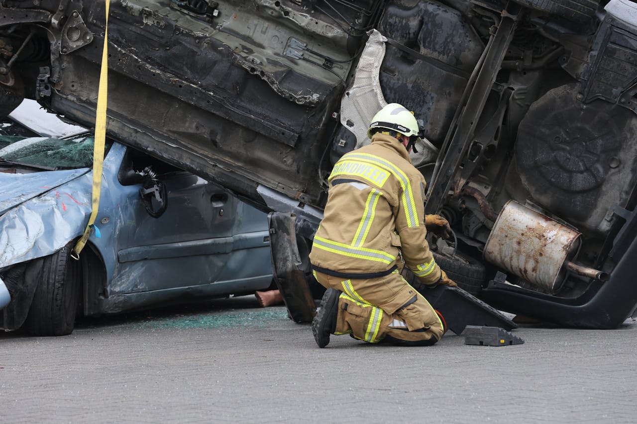 Multi-Car Accidents