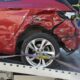 Vehicle Damage Claims