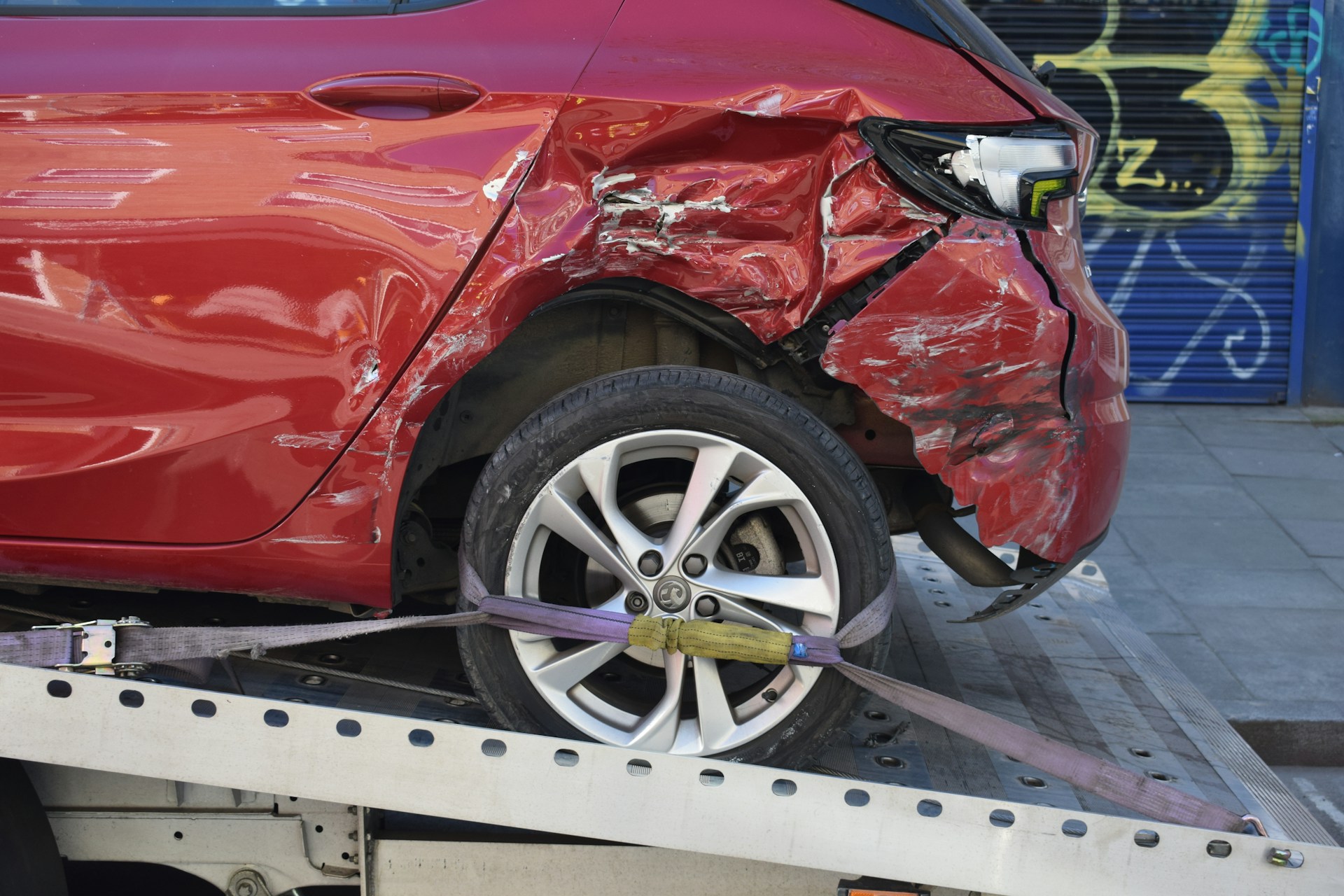 Vehicle Damage Claims