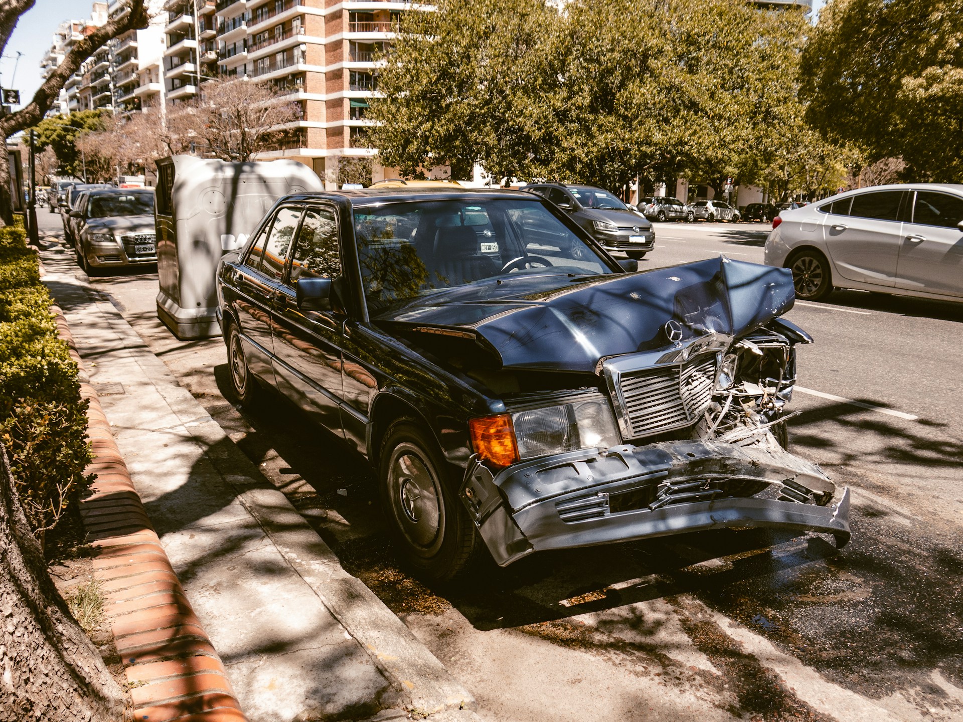 Fatal Road Accident