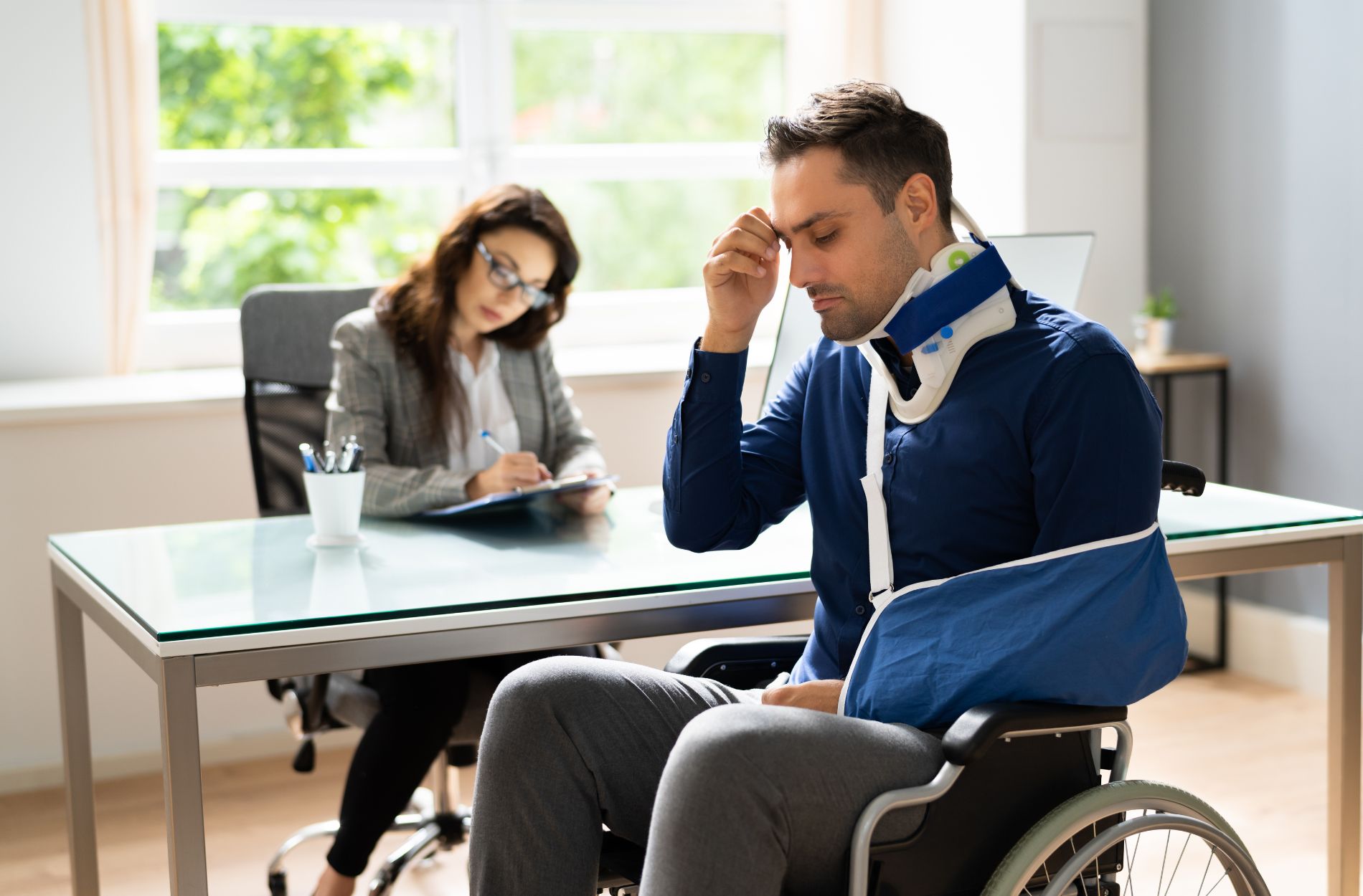 personal injury