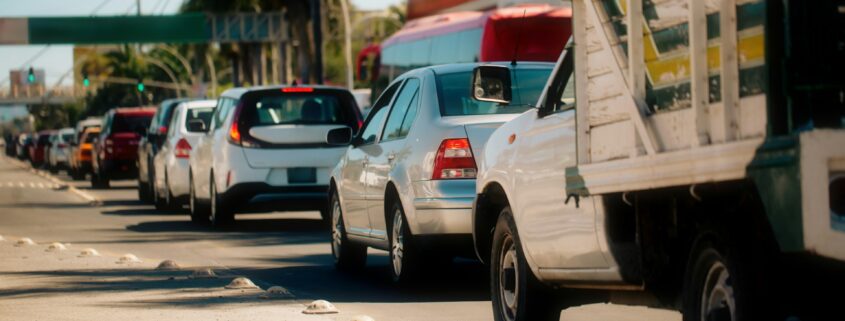 Road Traffic Accidents