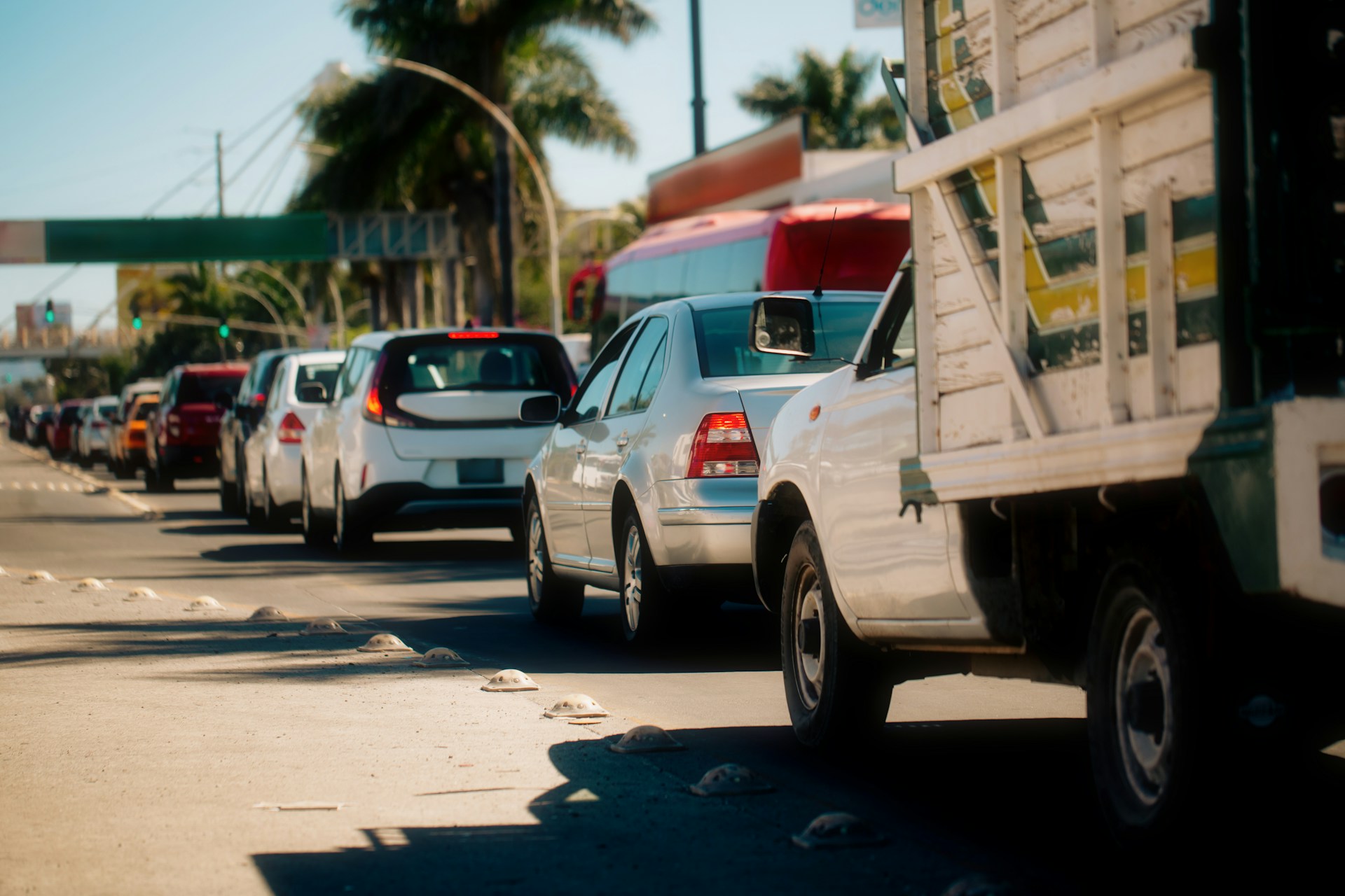 Road Traffic Accidents
