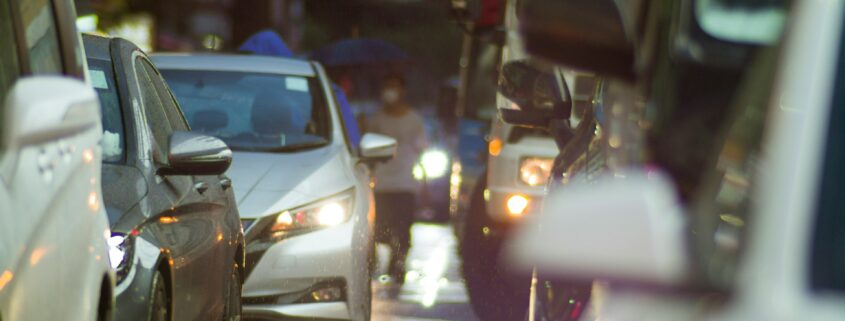 Road Accidents