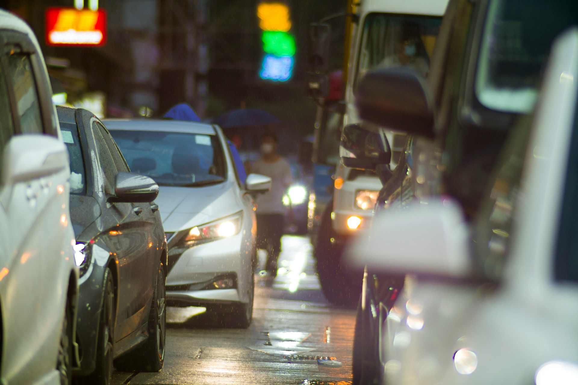 Road Accidents