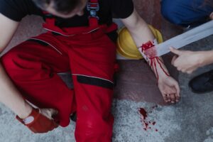 Work Accident