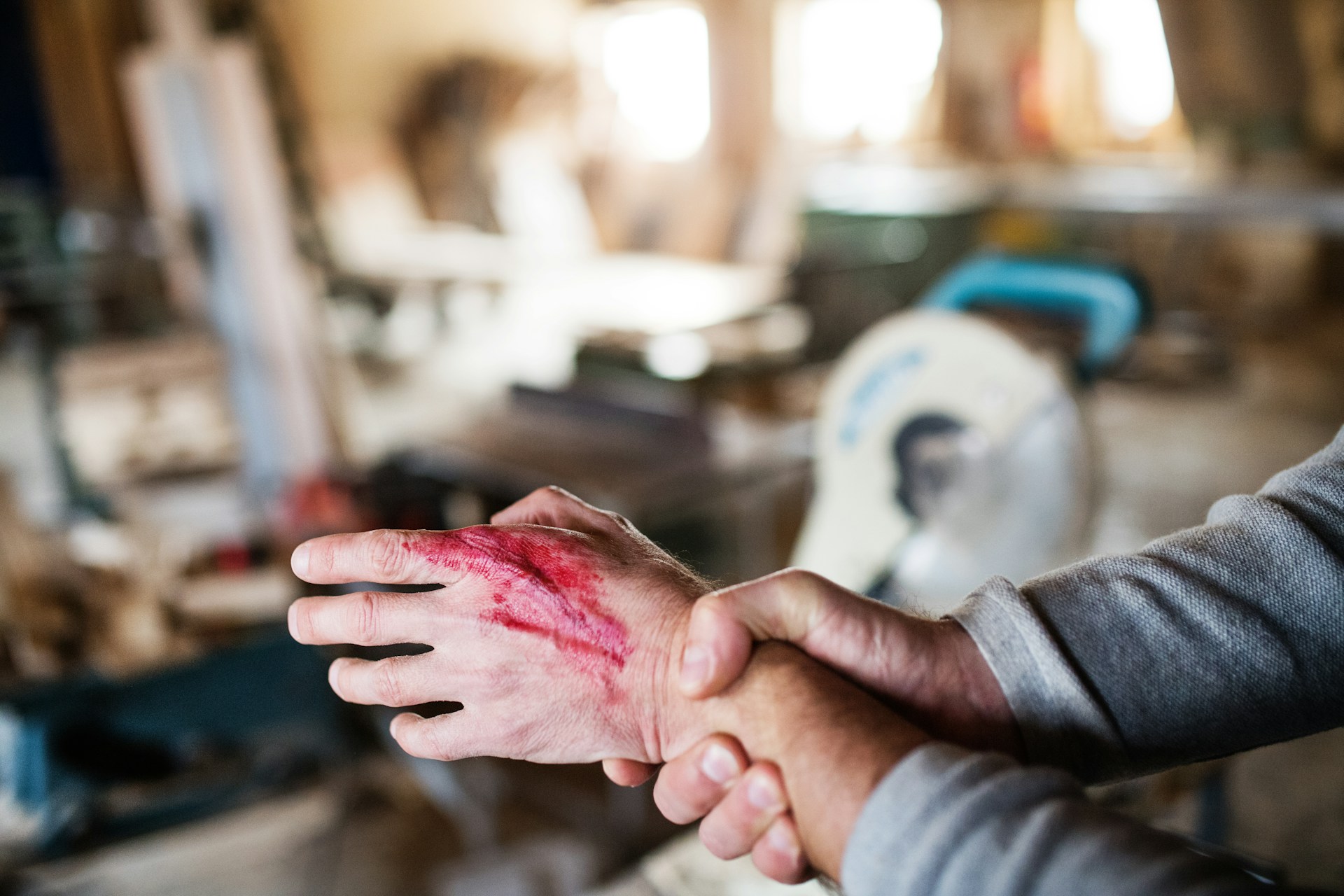 Work Accident