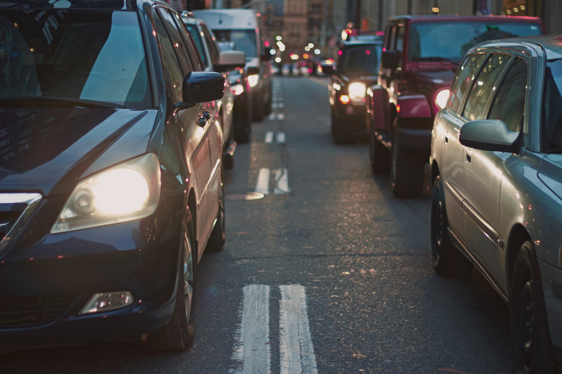 Road Traffic