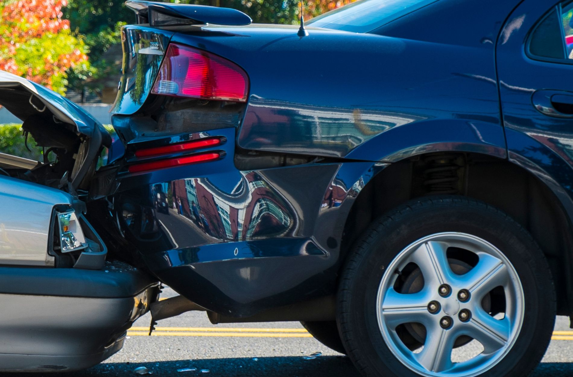 car crash